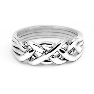 Puzzle Rings