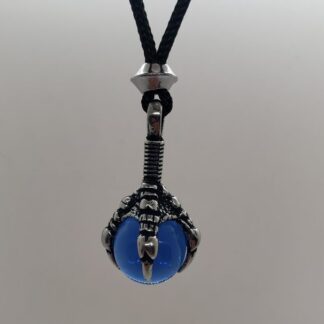 DARK BLUE DRAGON CLAW