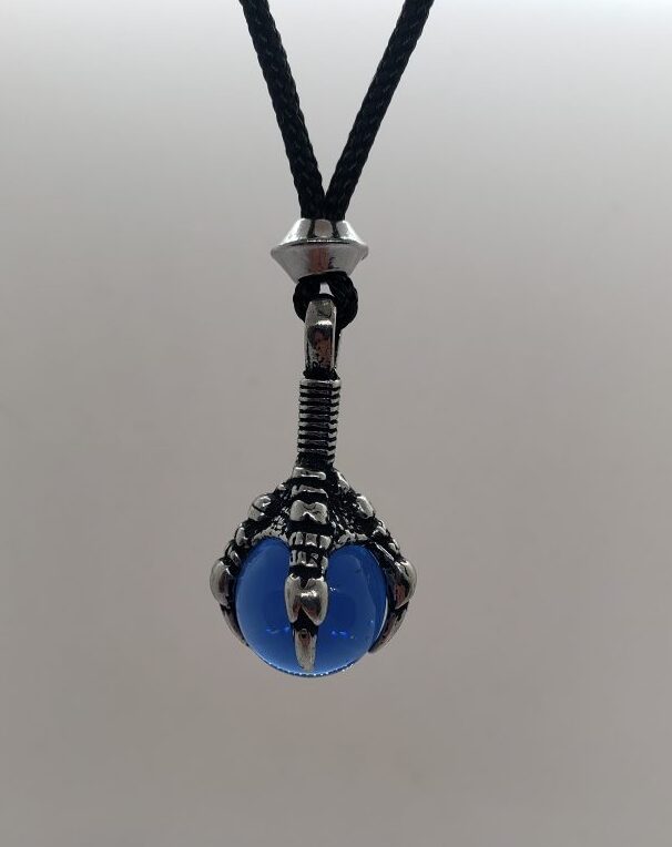 DARK BLUE DRAGON CLAW