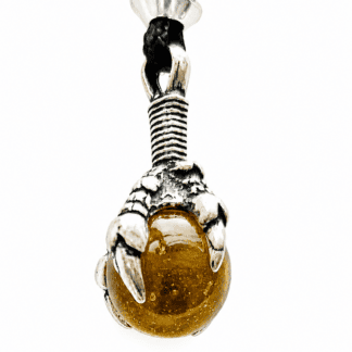 AMBER DRAGON CLAW