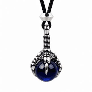 DARK BLUE DRAGON CLAW