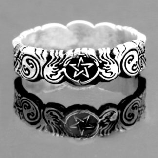 BANSHEE GUARDIAN RING