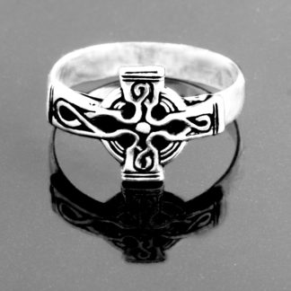CELTIC CROSS RING