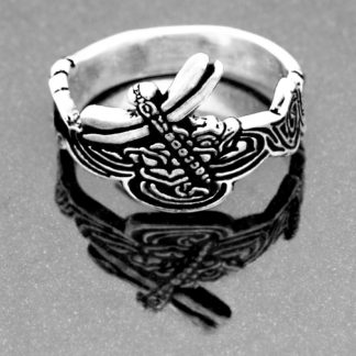 DRAGONFLY RING