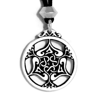 CELTIC HEART TRISCELE