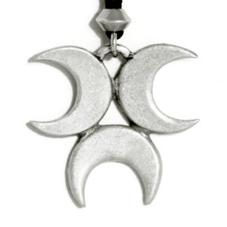 TRIPLE CRESCENT MOON #1
