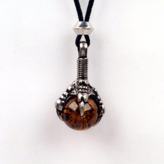 AMBER DRAGON CLAW