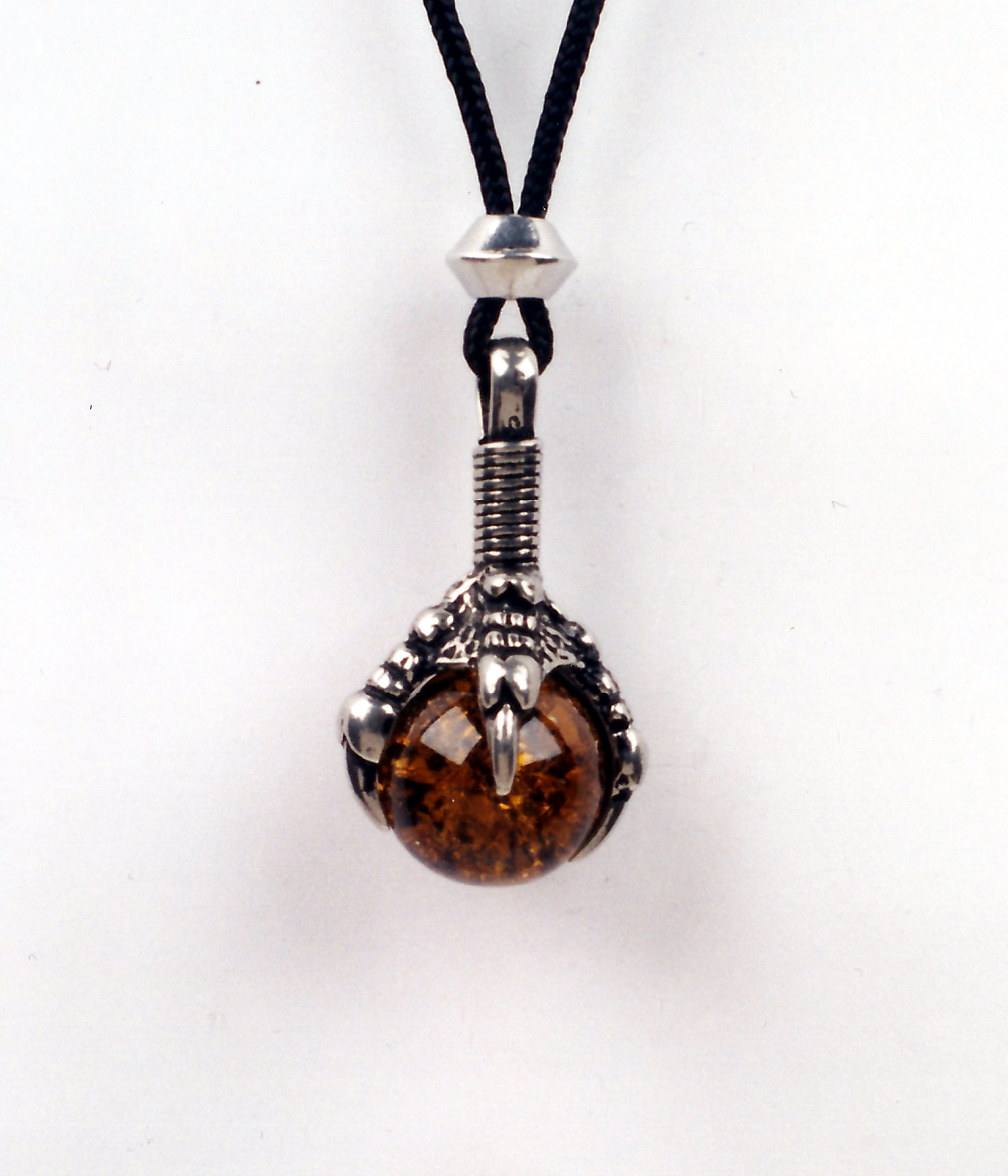 AMBER DRAGON CLAW
