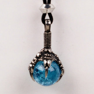 SKY BLUE DRAGON CLAW