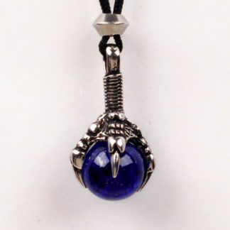 DARK BLUE DRAGON CLAW