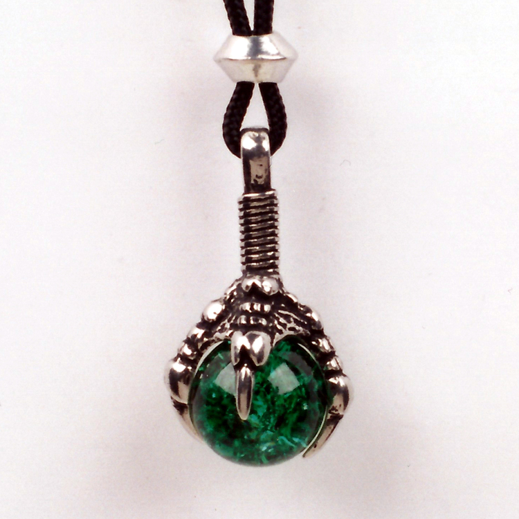 GREEN DRAGON CLAW