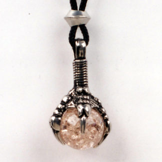 PINK DRAGON CLAW
