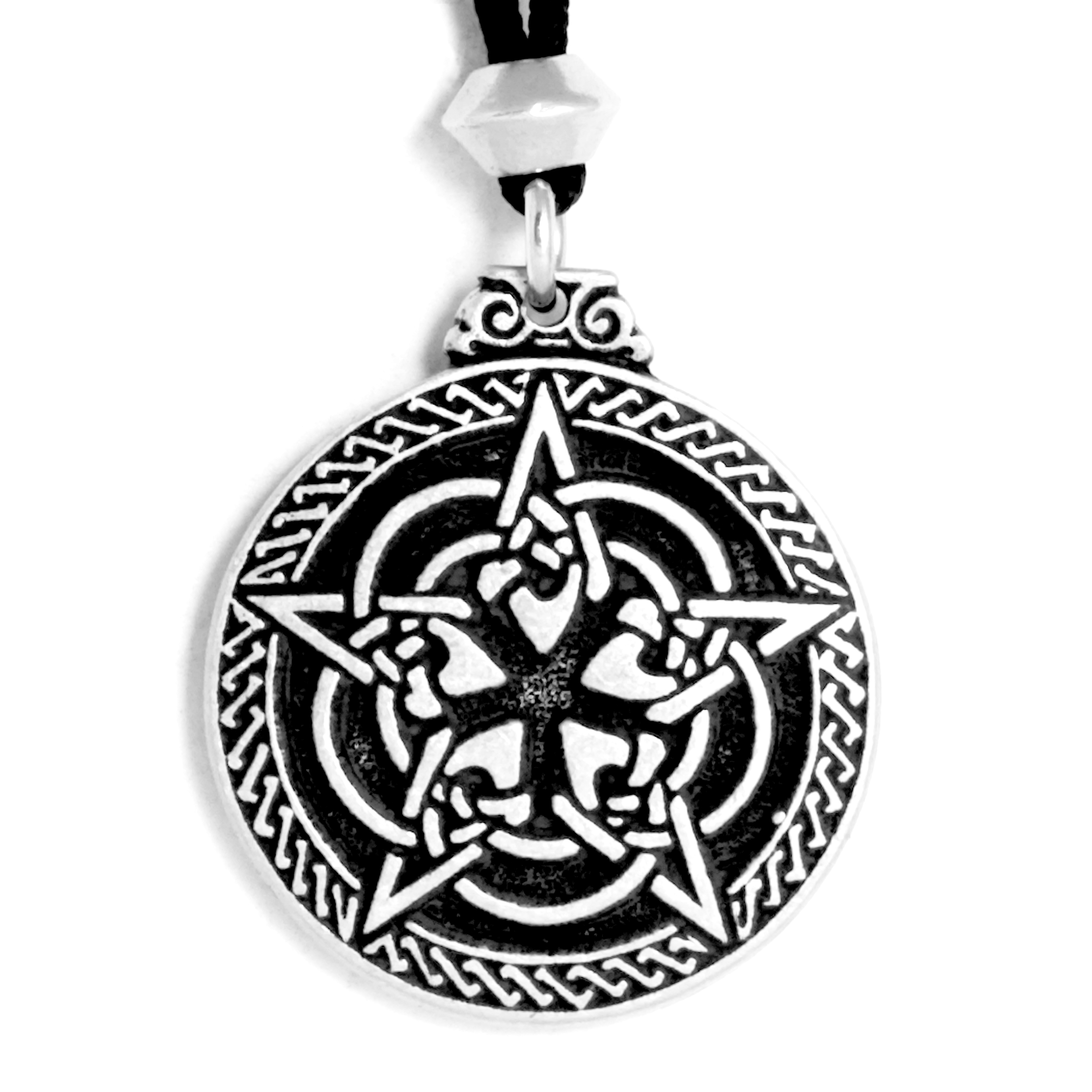 CELTIC PENTACLE