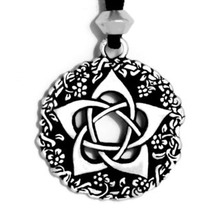 PENTACLE OF THE GODDESS LARGE