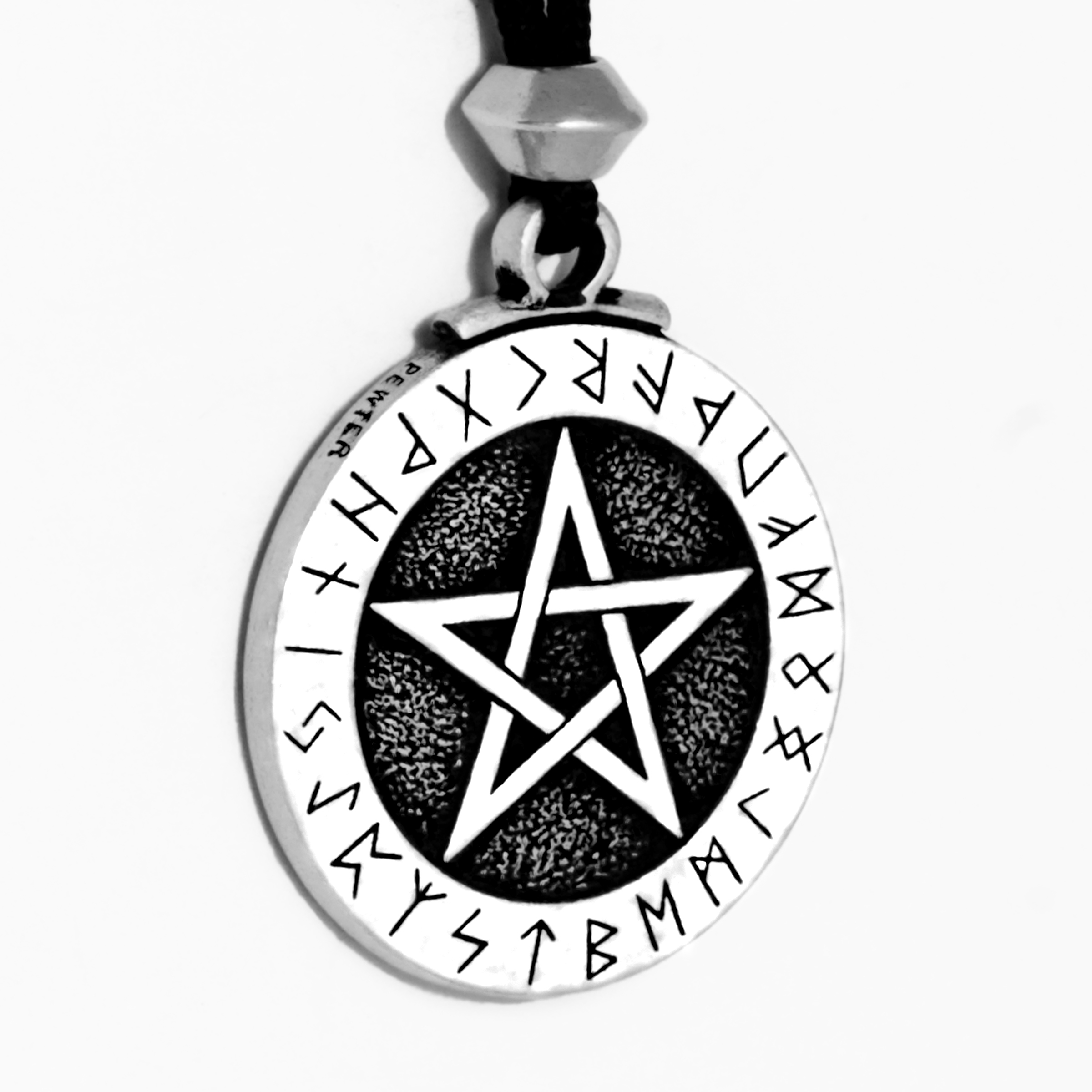 RUNIC PENTACLE SOLID - Image 2