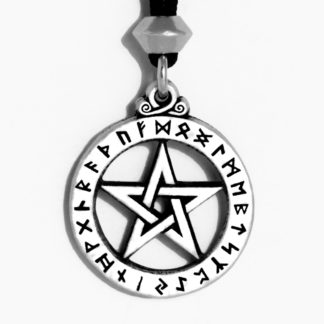 RUNIC PENTACLE OPEN