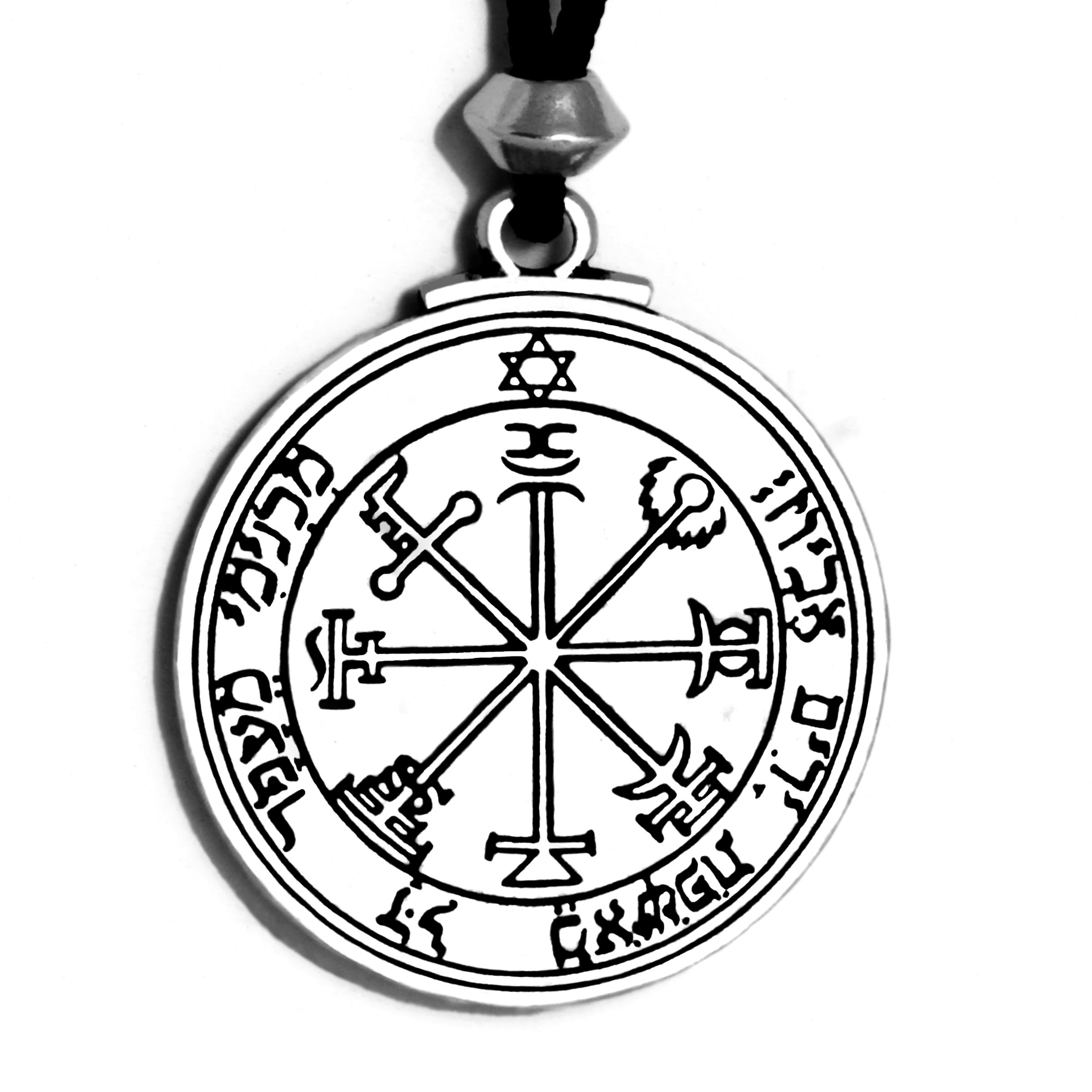 MARS-PLANETARY TALISMAN-SIDE - Image 3