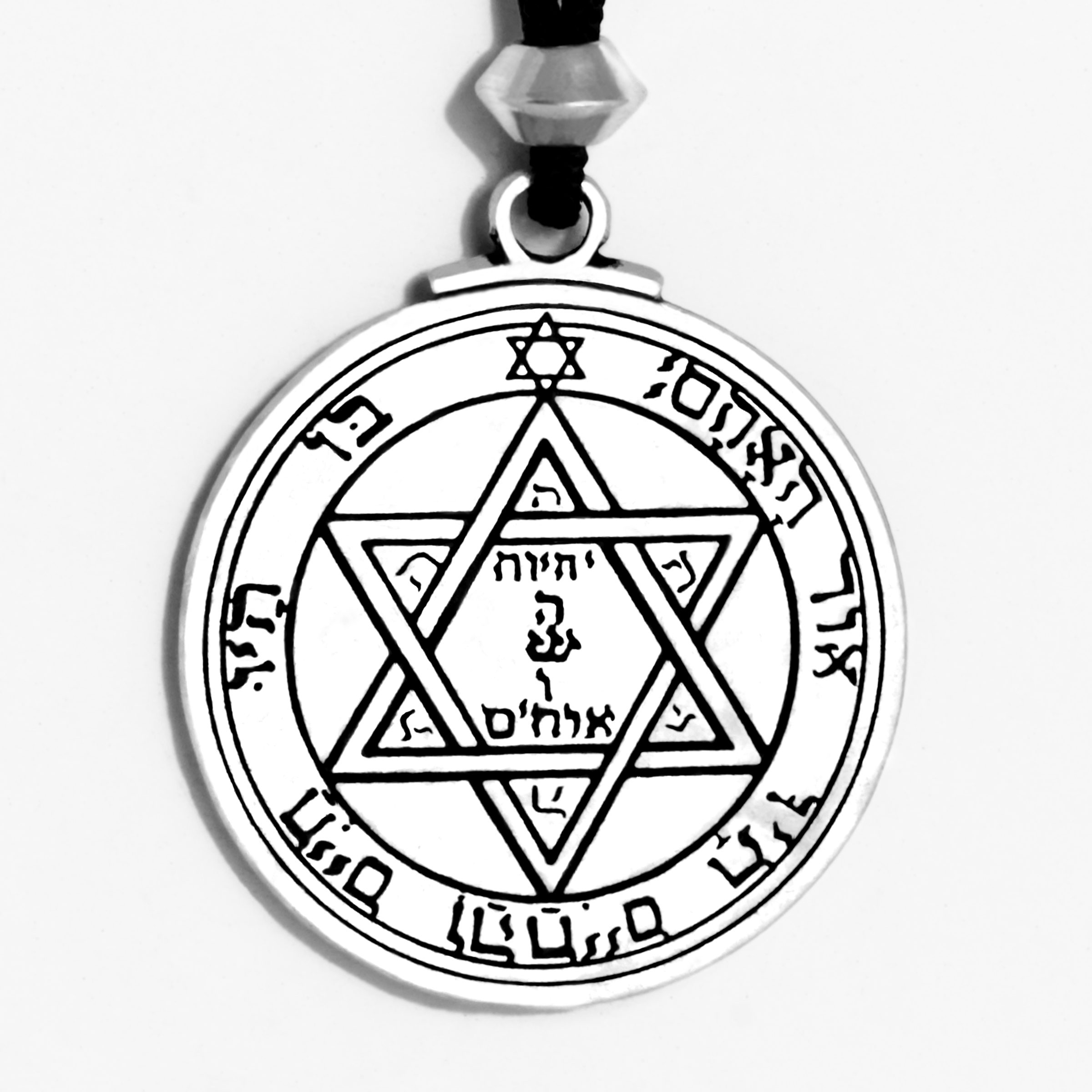 MARS-PLANETARY TALISMAN-SIDE