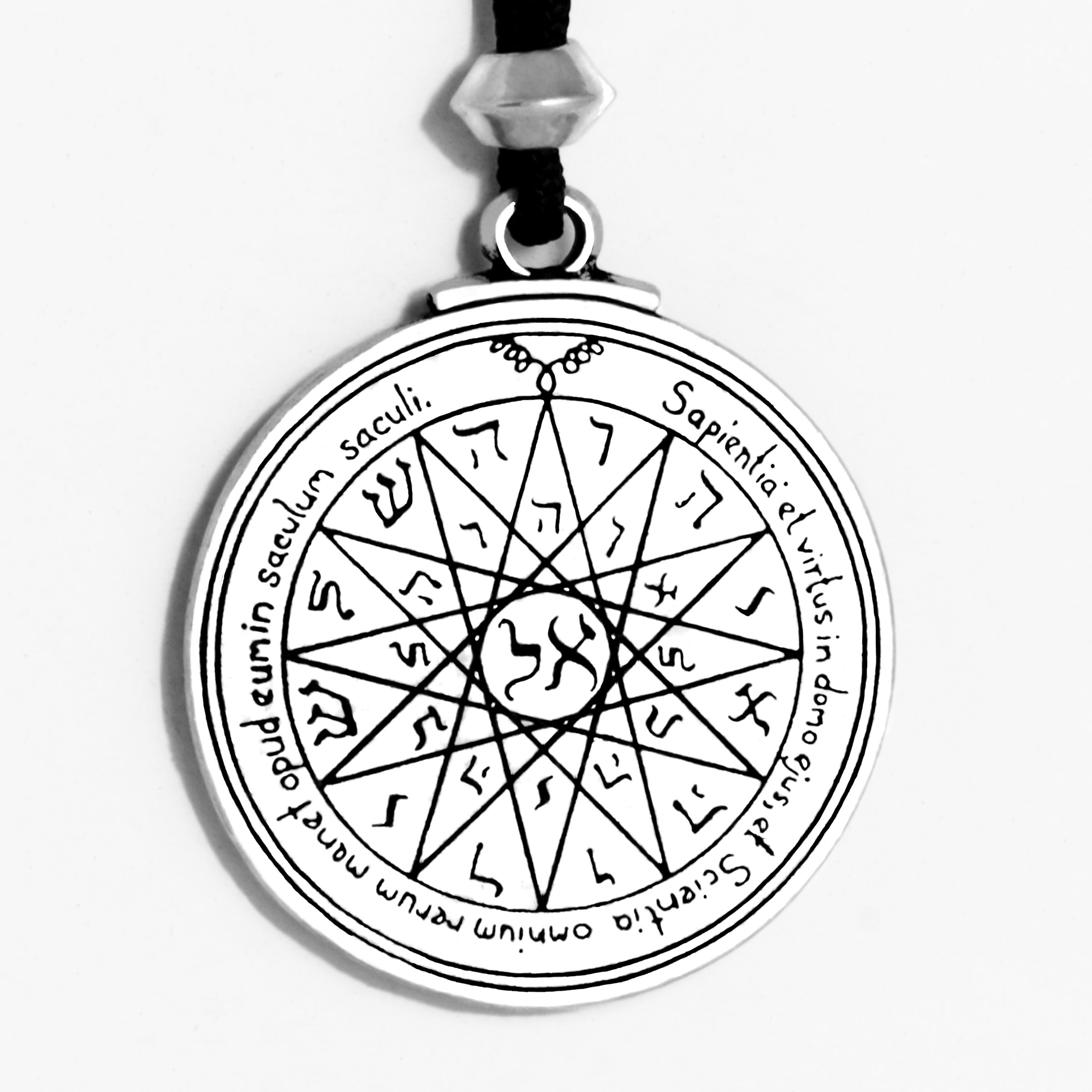 MERCURY PLANETARY TALISMAN