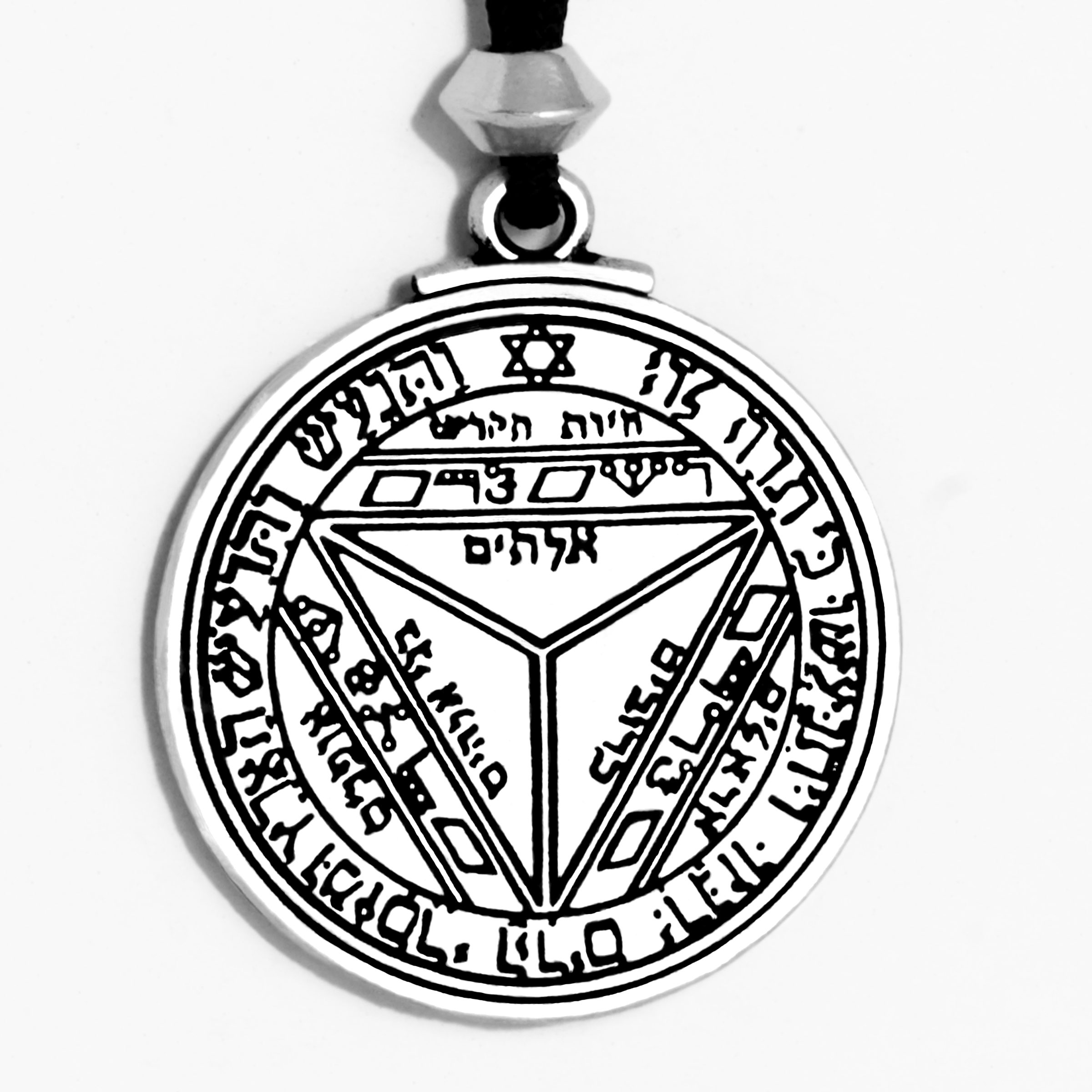 SATURN PLANETARY TALISMAN - Image 3