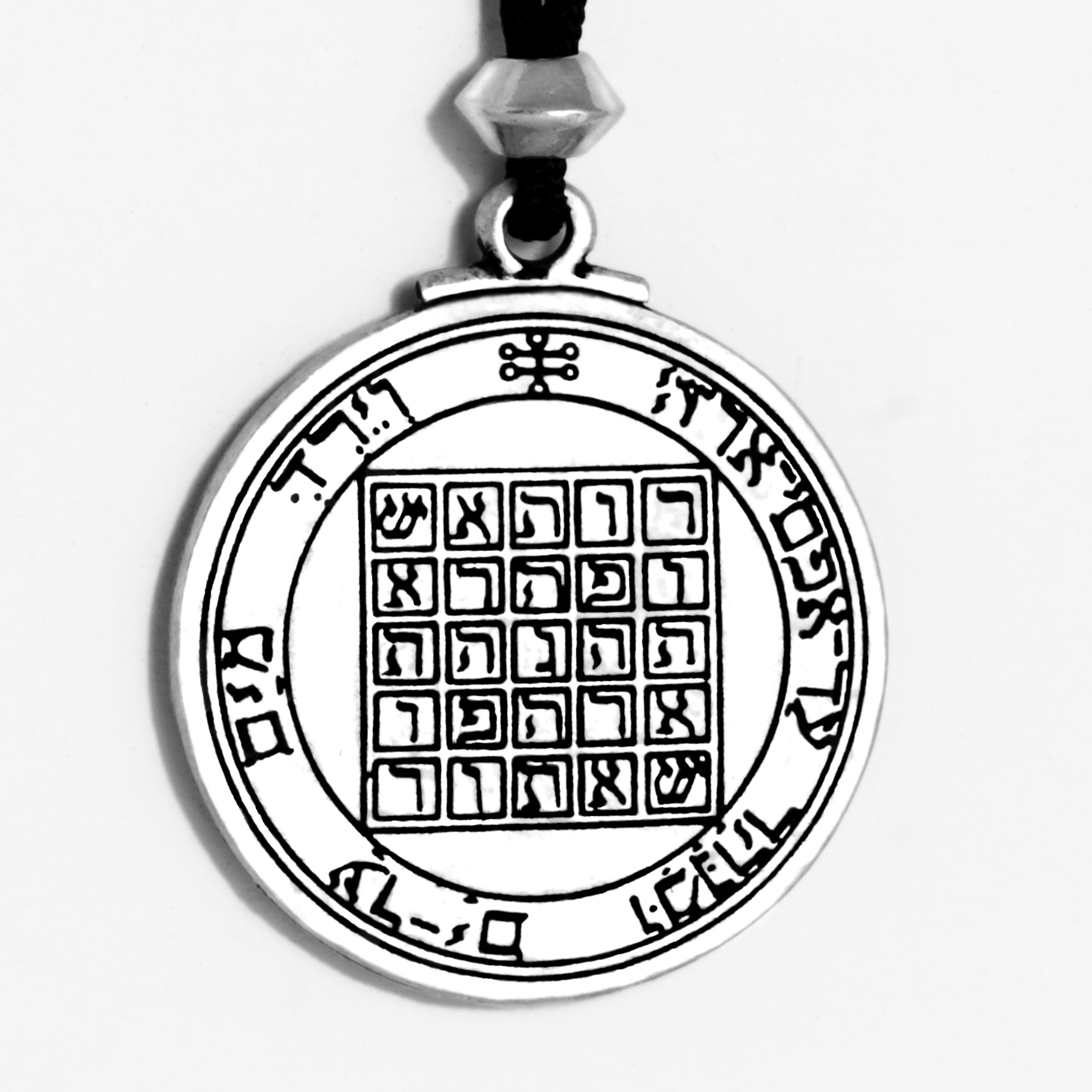 SATURN PLANETARY TALISMAN
