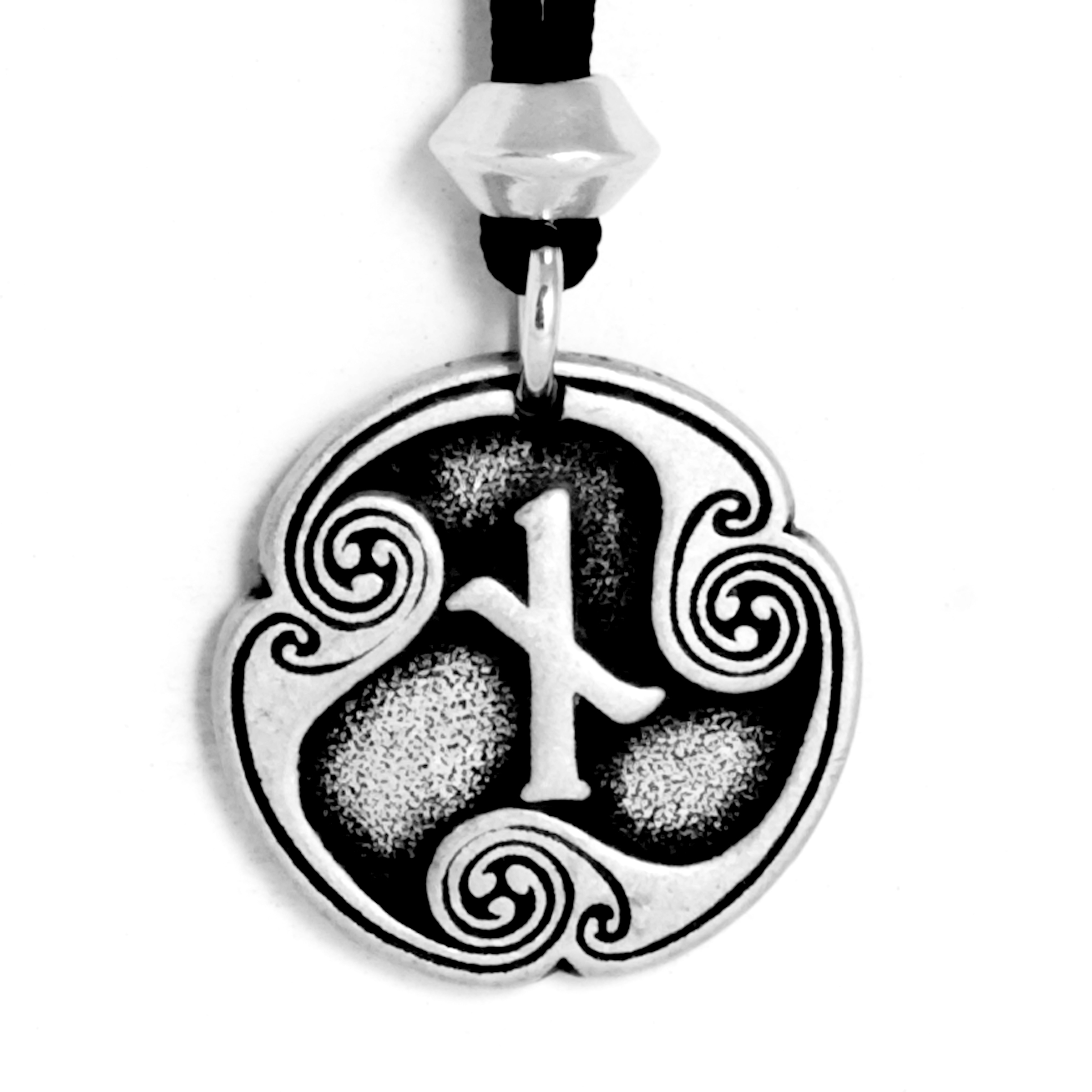 RUNE OF CONSTRAINT-Nied