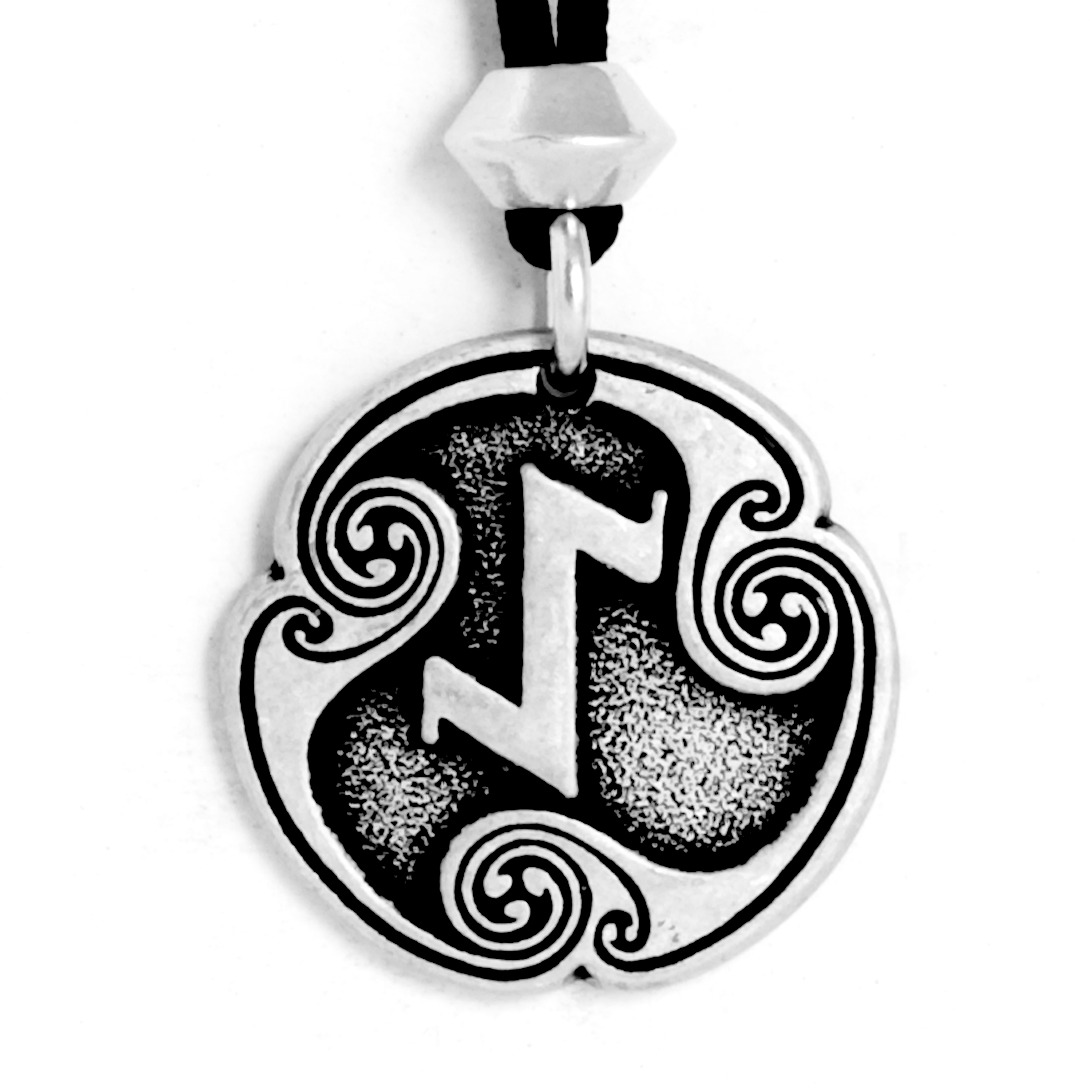 RUNE OF DEFENSE AGAINST DANGER-Eihwaz