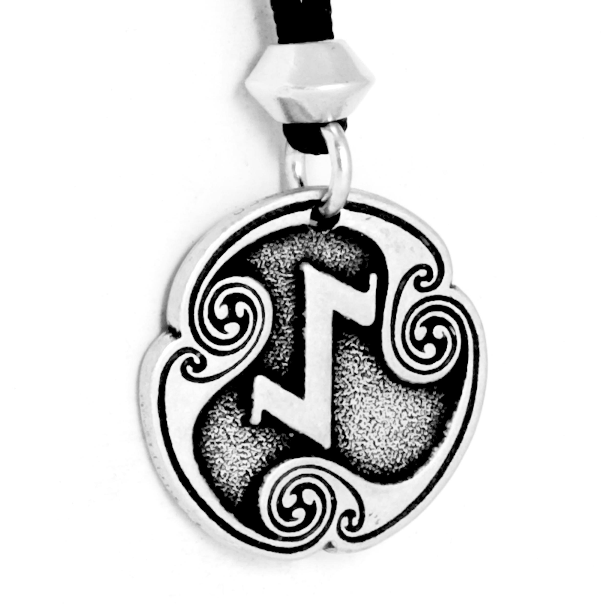 RUNE OF DEFENSE AGAINST DANGER-Eihwaz - Image 2
