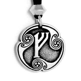 RUNE OF PROSPERITY-FEHU