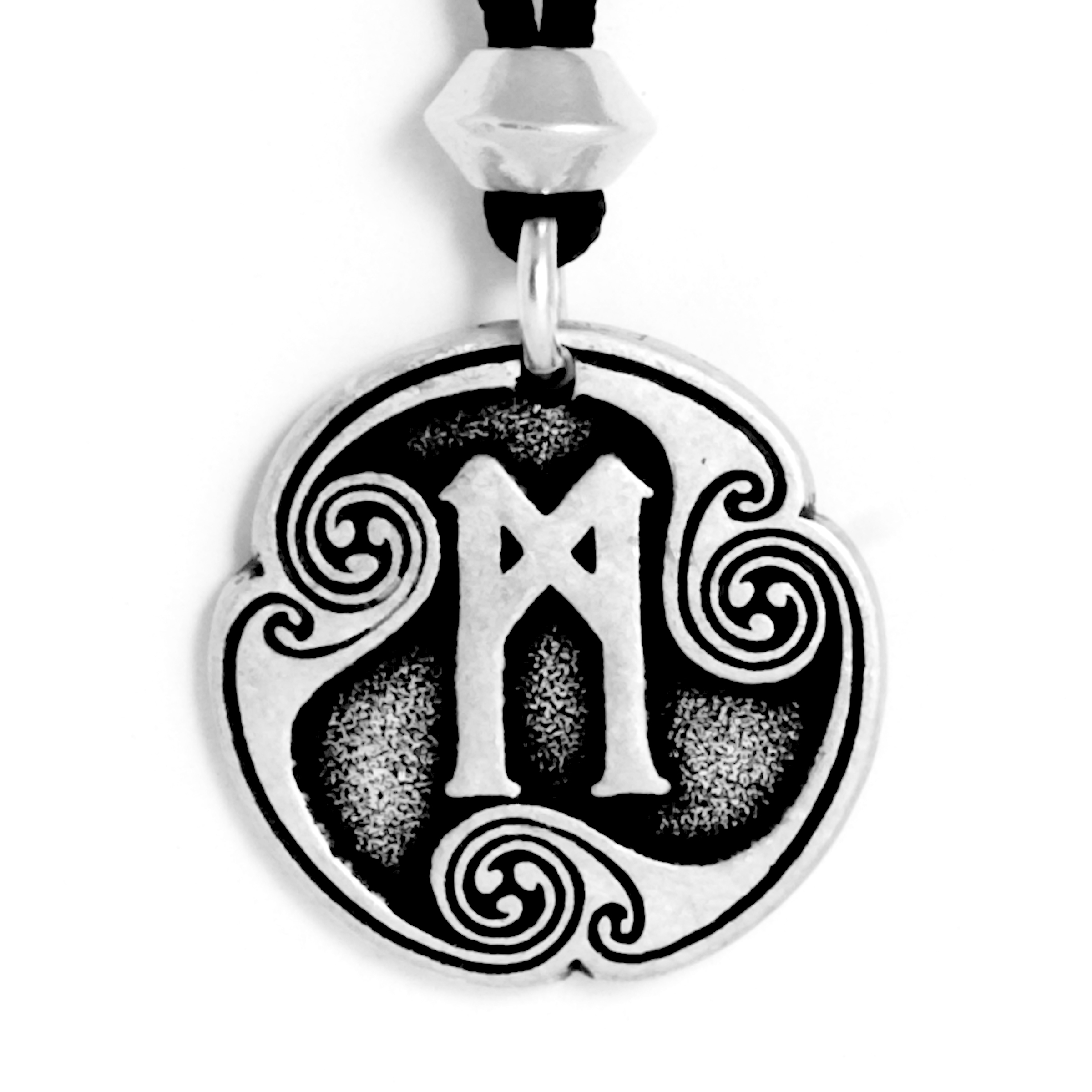 RUNE OF SELF-Mannaz
