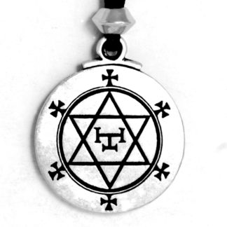 HEXAGRAM OF SOLOMON