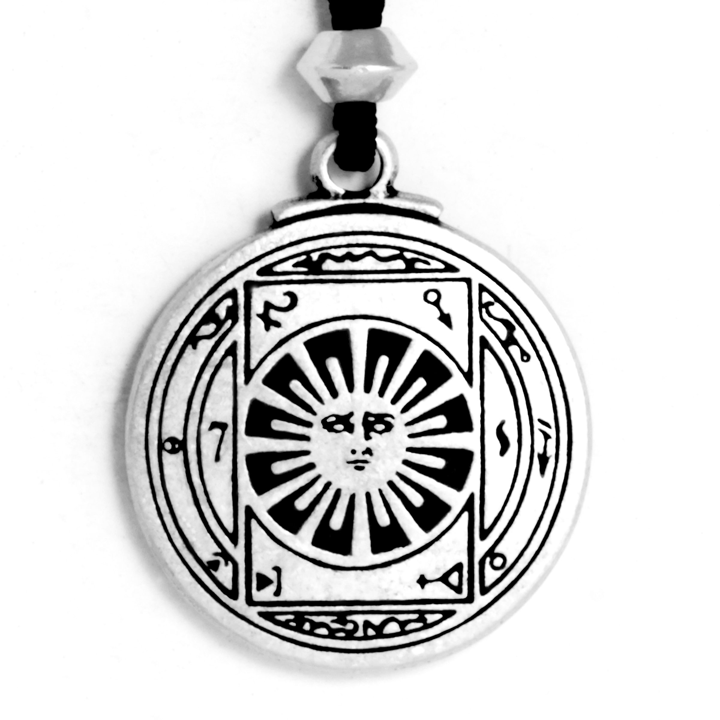 TALISMAN FOR INVISIBILITY