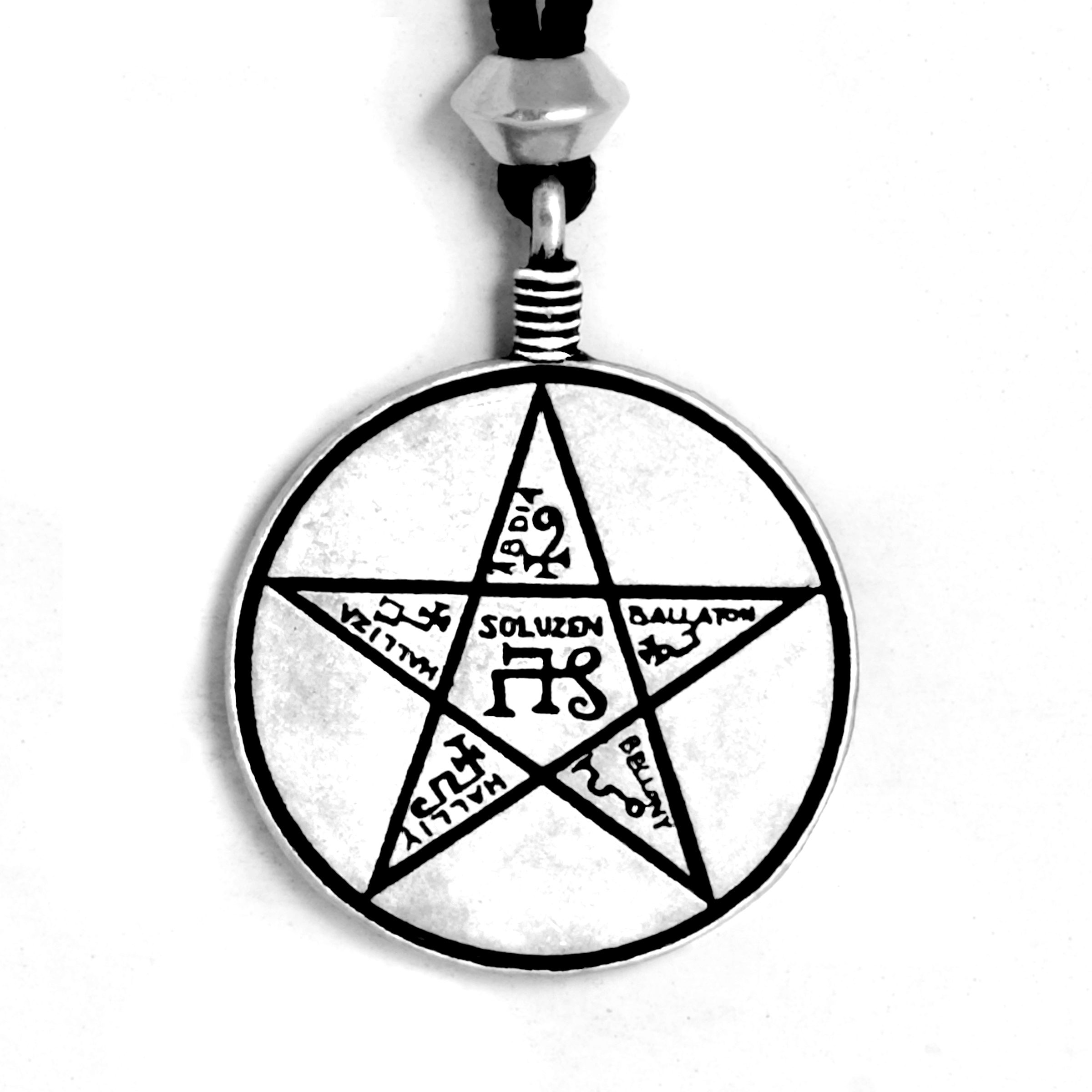 SHIELD OF SOLOMON