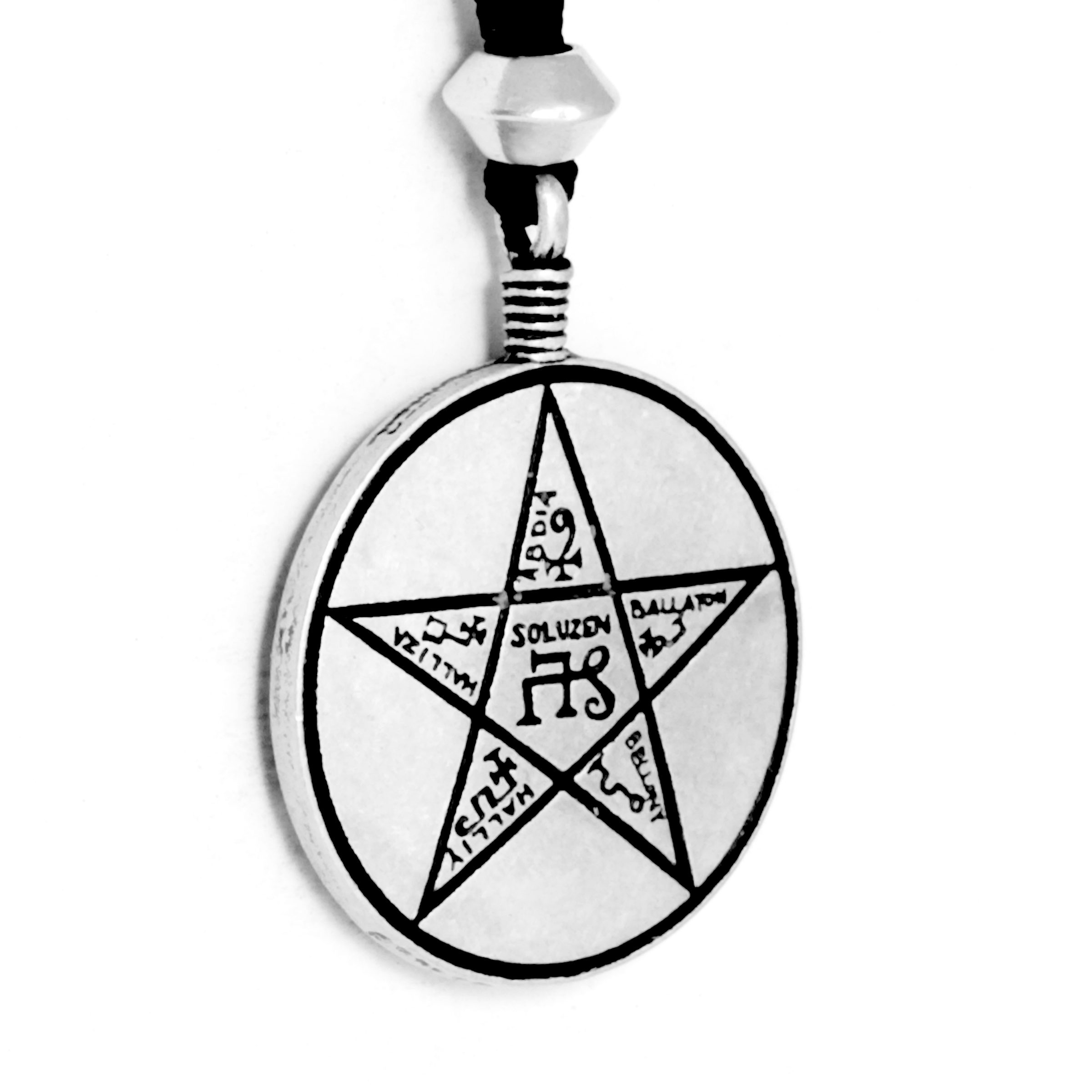 SHIELD OF SOLOMON - Image 2
