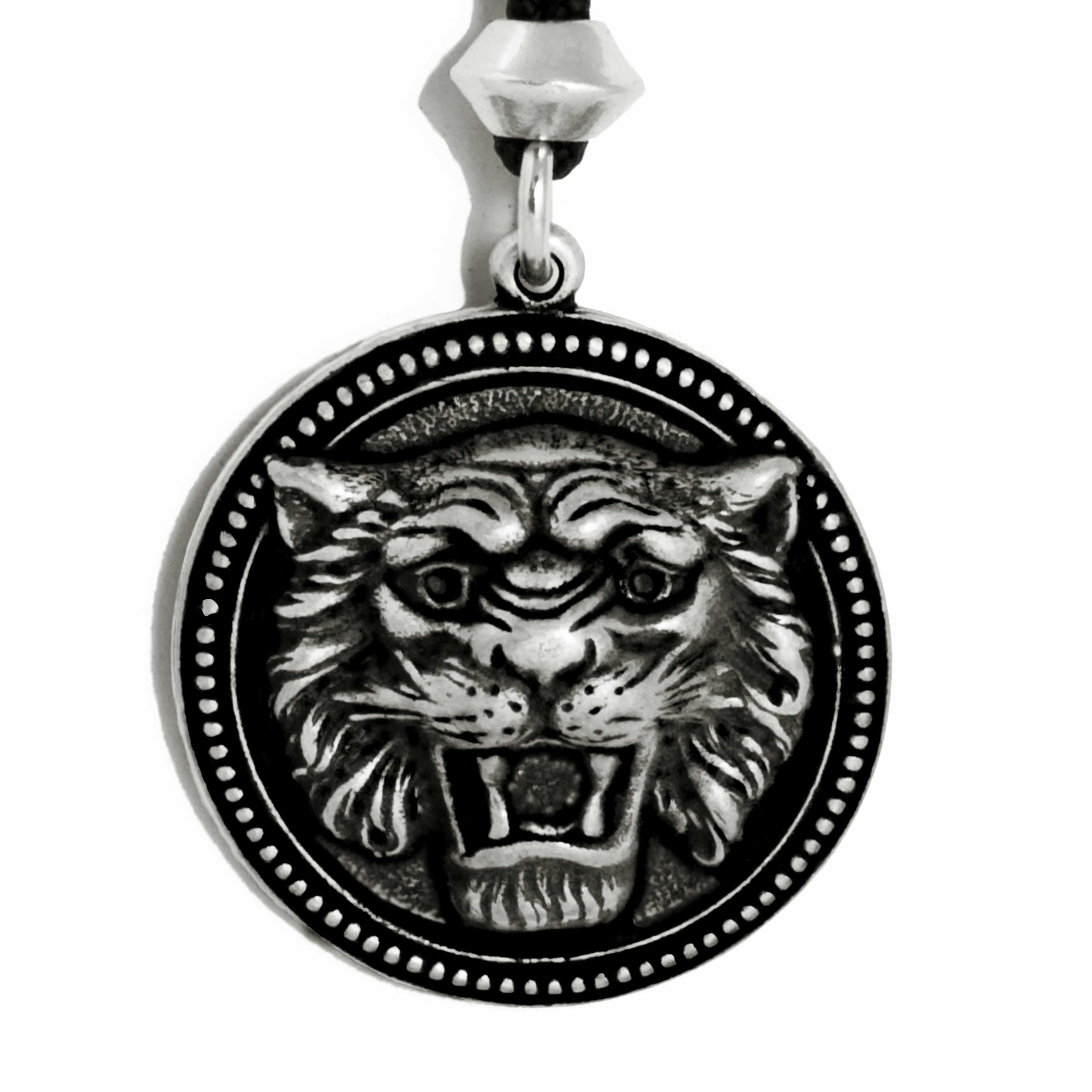 TIGER-OPEN MOUTH